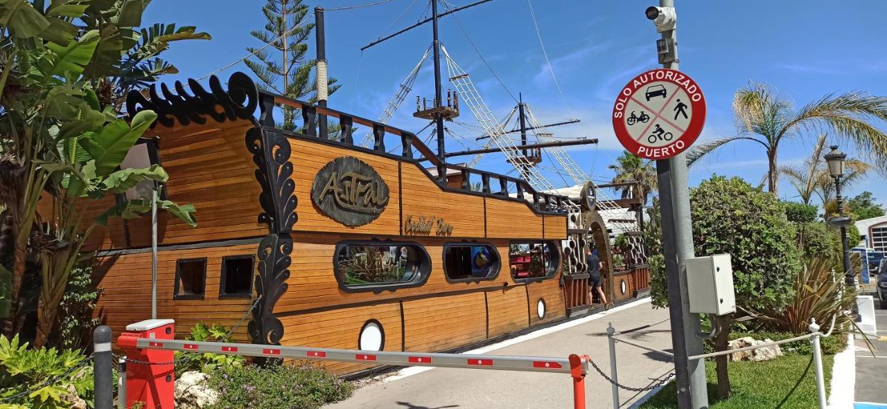 マルベーリャPuerto Banus 2Linea Playa,Piscina Y Parkingアパートメント エクステリア 写真