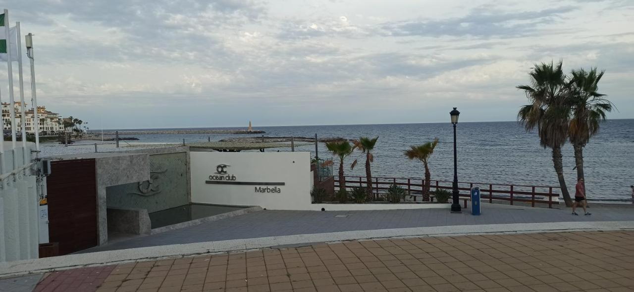 マルベーリャPuerto Banus 2Linea Playa,Piscina Y Parkingアパートメント エクステリア 写真