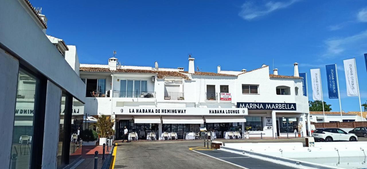 マルベーリャPuerto Banus 2Linea Playa,Piscina Y Parkingアパートメント エクステリア 写真