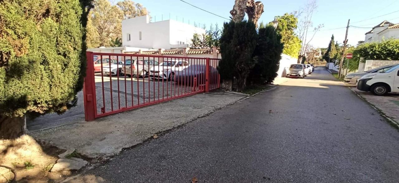マルベーリャPuerto Banus 2Linea Playa,Piscina Y Parkingアパートメント エクステリア 写真