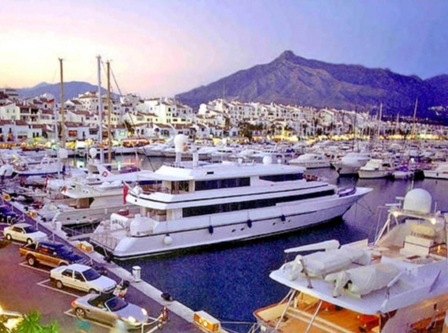 マルベーリャPuerto Banus 2Linea Playa,Piscina Y Parkingアパートメント エクステリア 写真