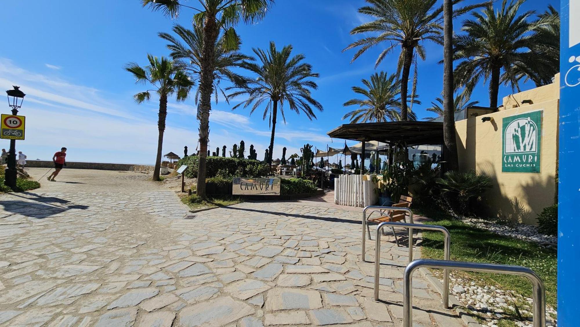 マルベーリャPuerto Banus 2Linea Playa,Piscina Y Parkingアパートメント エクステリア 写真