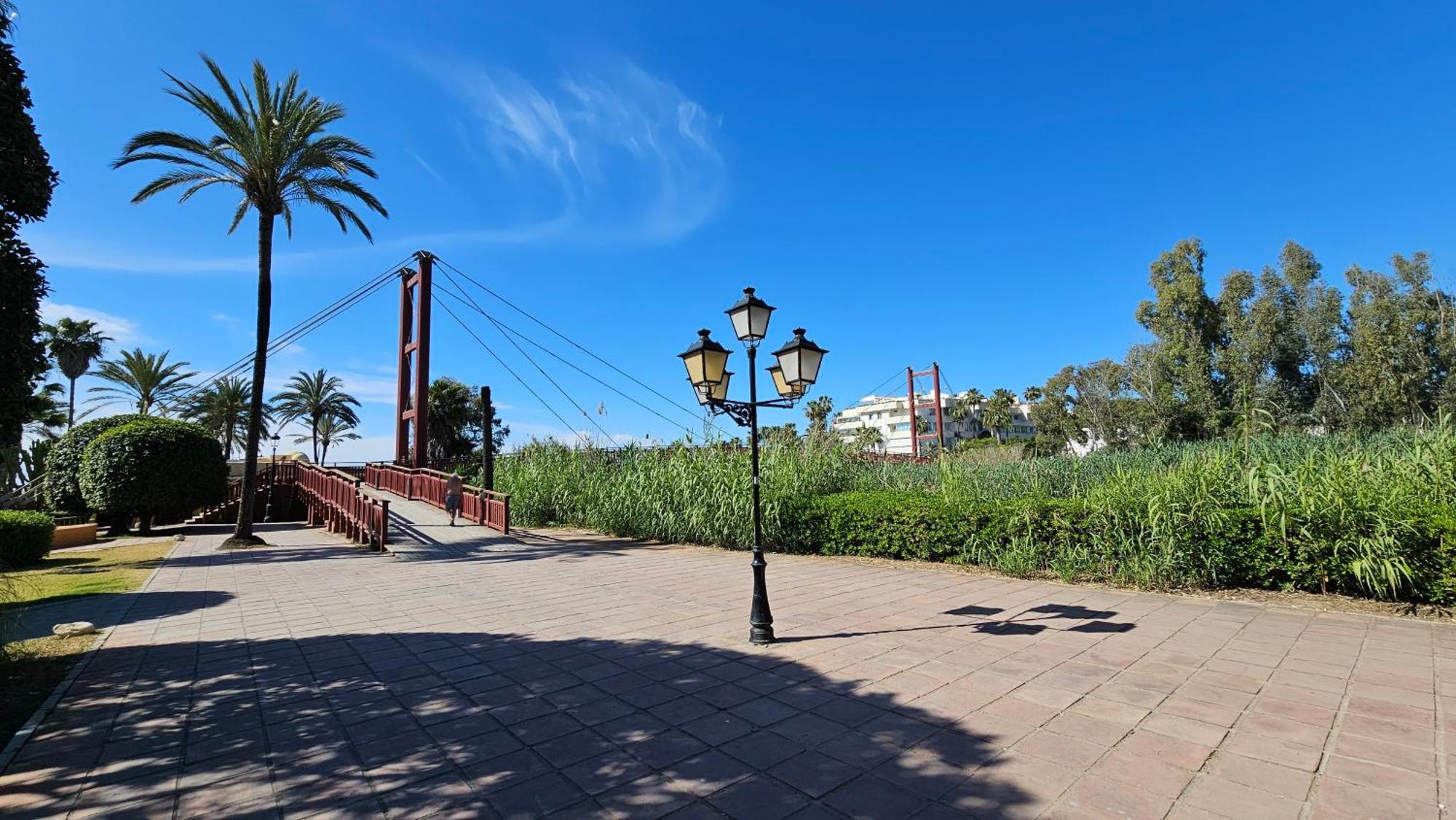マルベーリャPuerto Banus 2Linea Playa,Piscina Y Parkingアパートメント エクステリア 写真