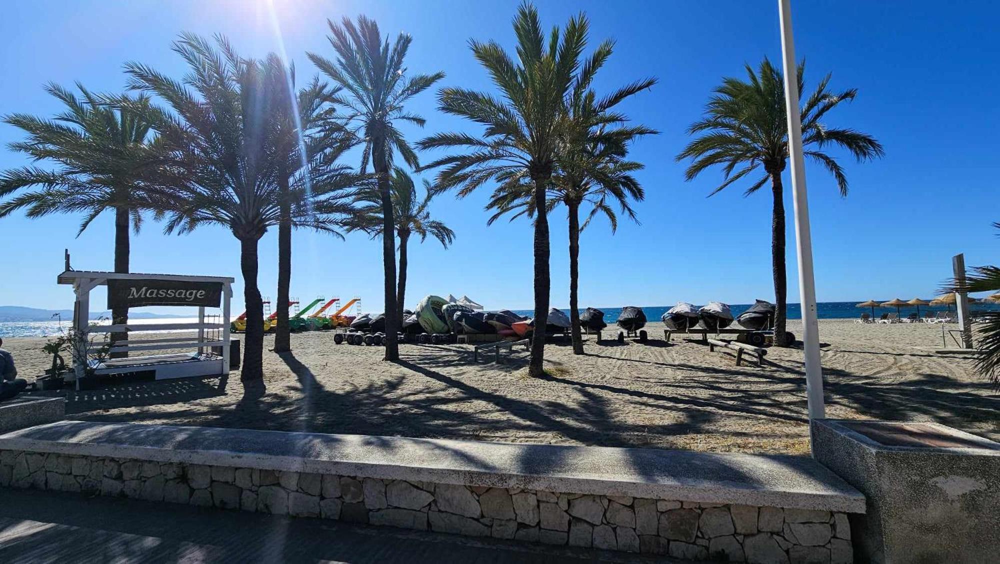 マルベーリャPuerto Banus 2Linea Playa,Piscina Y Parkingアパートメント エクステリア 写真
