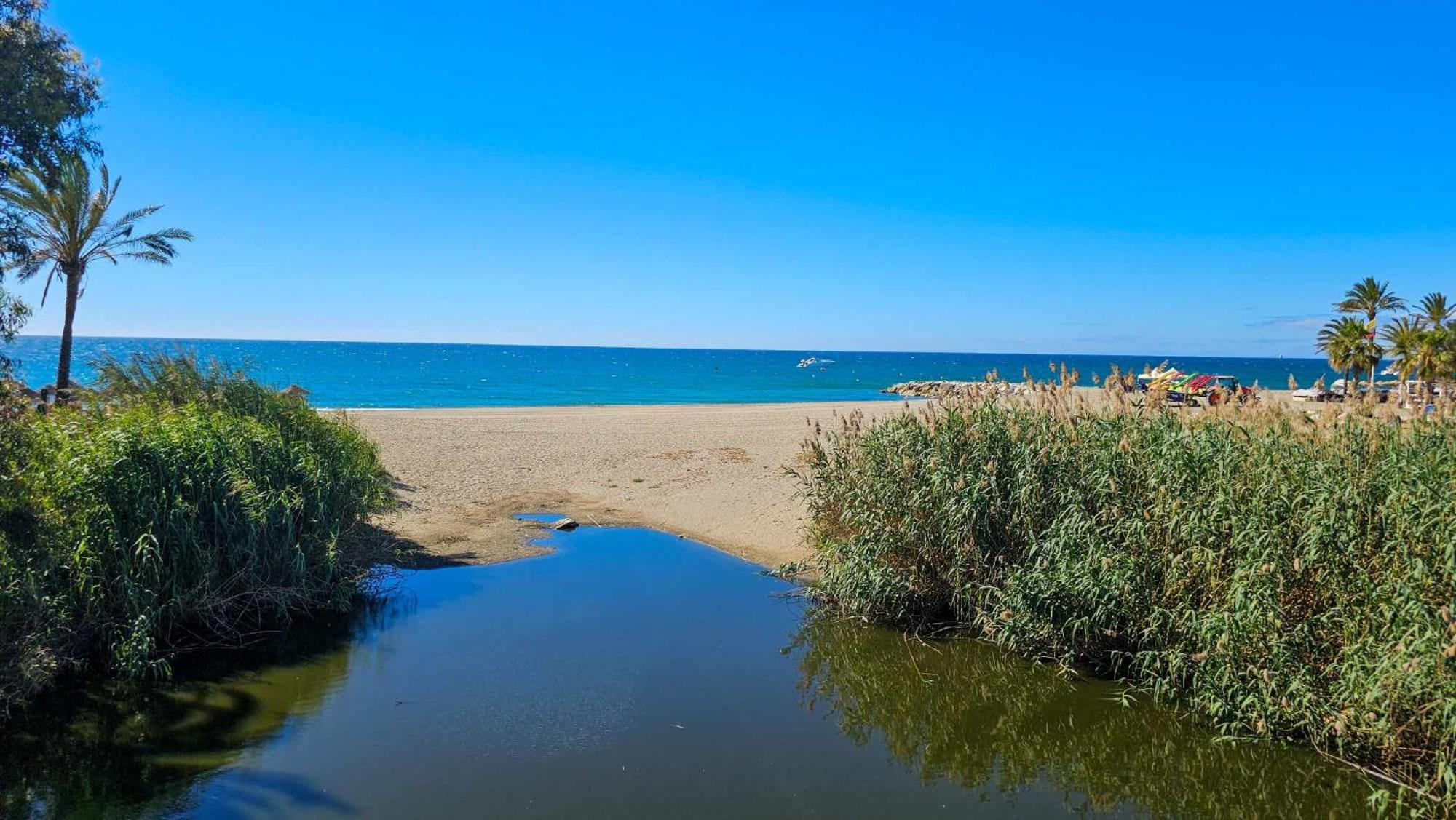 マルベーリャPuerto Banus 2Linea Playa,Piscina Y Parkingアパートメント エクステリア 写真