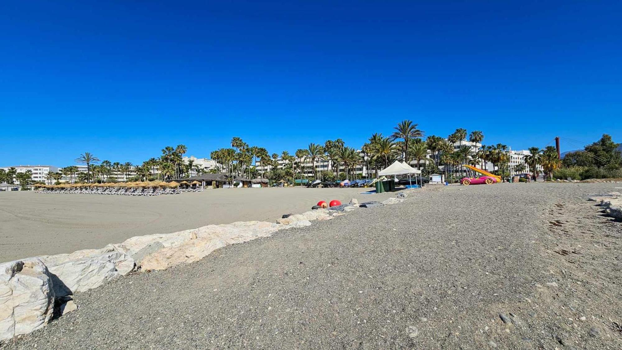 マルベーリャPuerto Banus 2Linea Playa,Piscina Y Parkingアパートメント エクステリア 写真