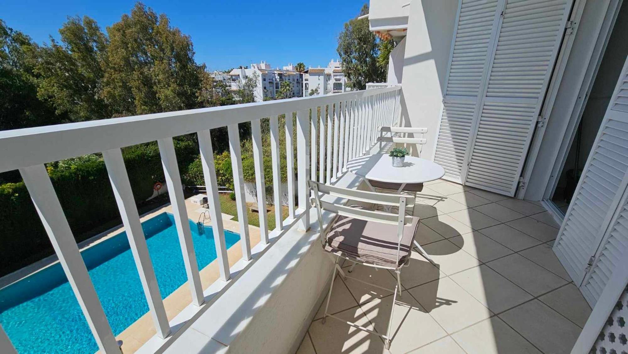 マルベーリャPuerto Banus 2Linea Playa,Piscina Y Parkingアパートメント エクステリア 写真