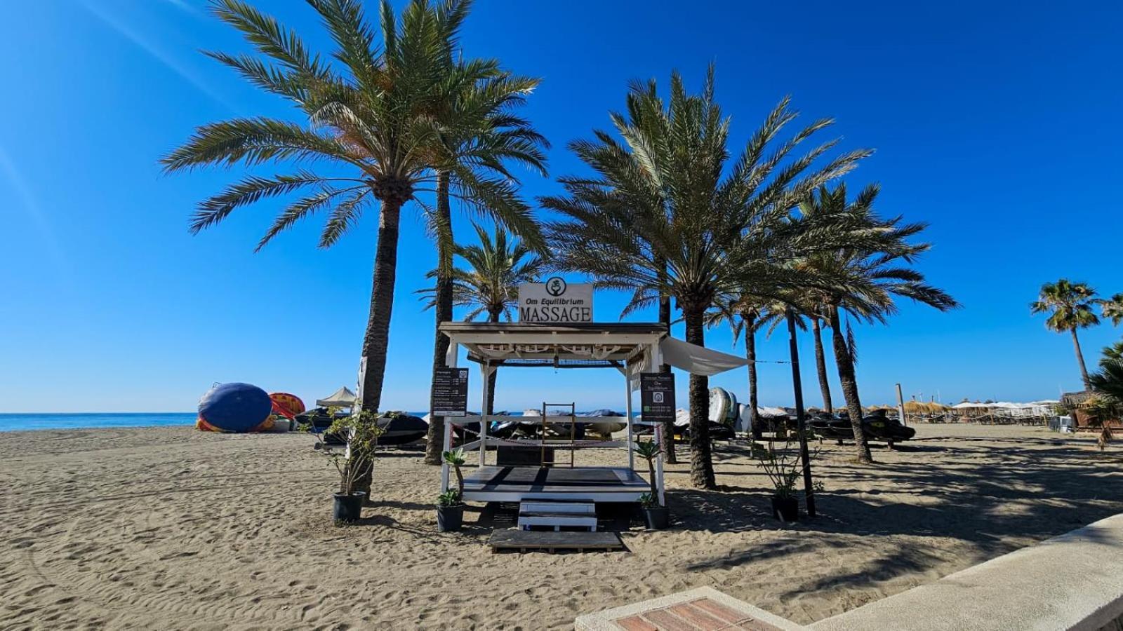 マルベーリャPuerto Banus 2Linea Playa,Piscina Y Parkingアパートメント エクステリア 写真
